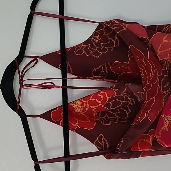 Express halter dress, size 3/4 - Picture 5 of 8